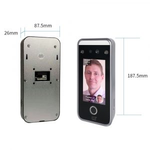 Entry level Biometric time attendance face reader