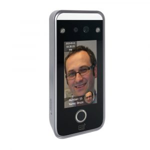 Entry level Biometric time attendance face reader