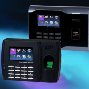 time attendance system