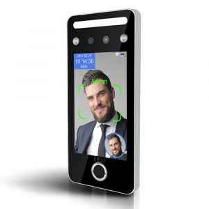 Employee Facial recognition Face reader for time attendance