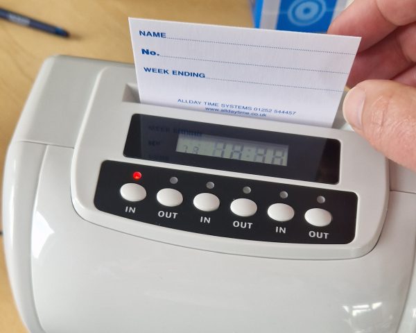 Clocking Machine 'Starter Pack' - Image 3