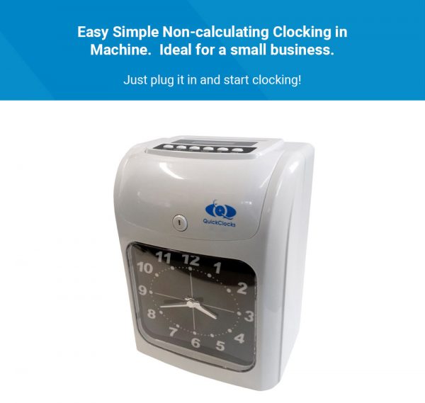 Clocking Machine 'Starter Pack' - Image 6