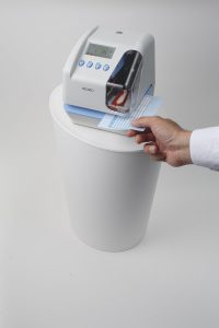 Seiko Time stamp machine TP50