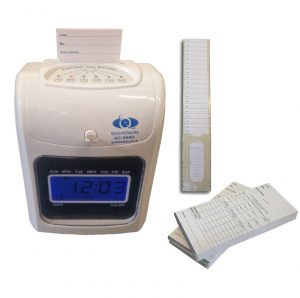 Employee Time attendance starter pack