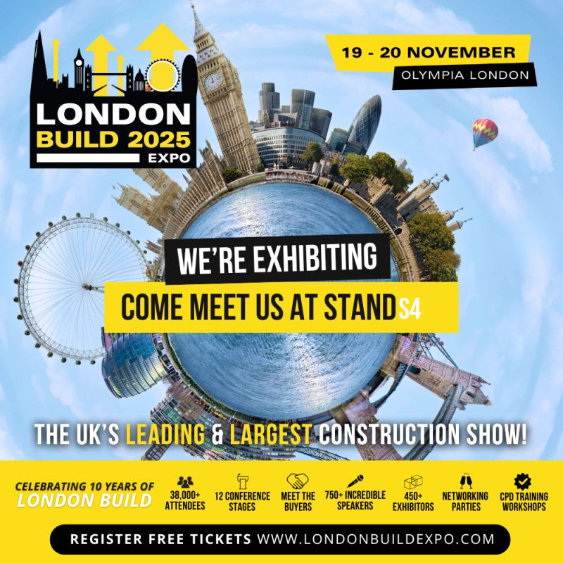 Upgrade Your Workforce Management at London Build