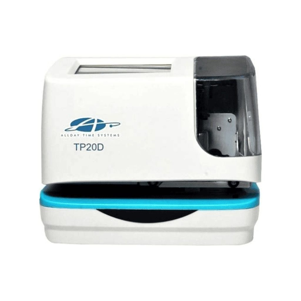 TP20D Electronic Time and Date Stamp Machine